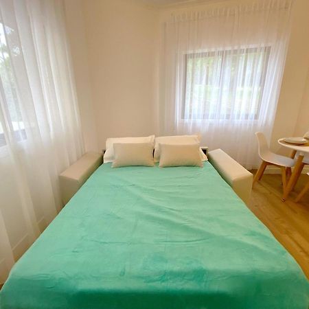 Apartamento Ondinas Sanxenxo Eksteriør bilde