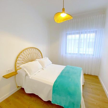 Apartamento Ondinas Sanxenxo Eksteriør bilde