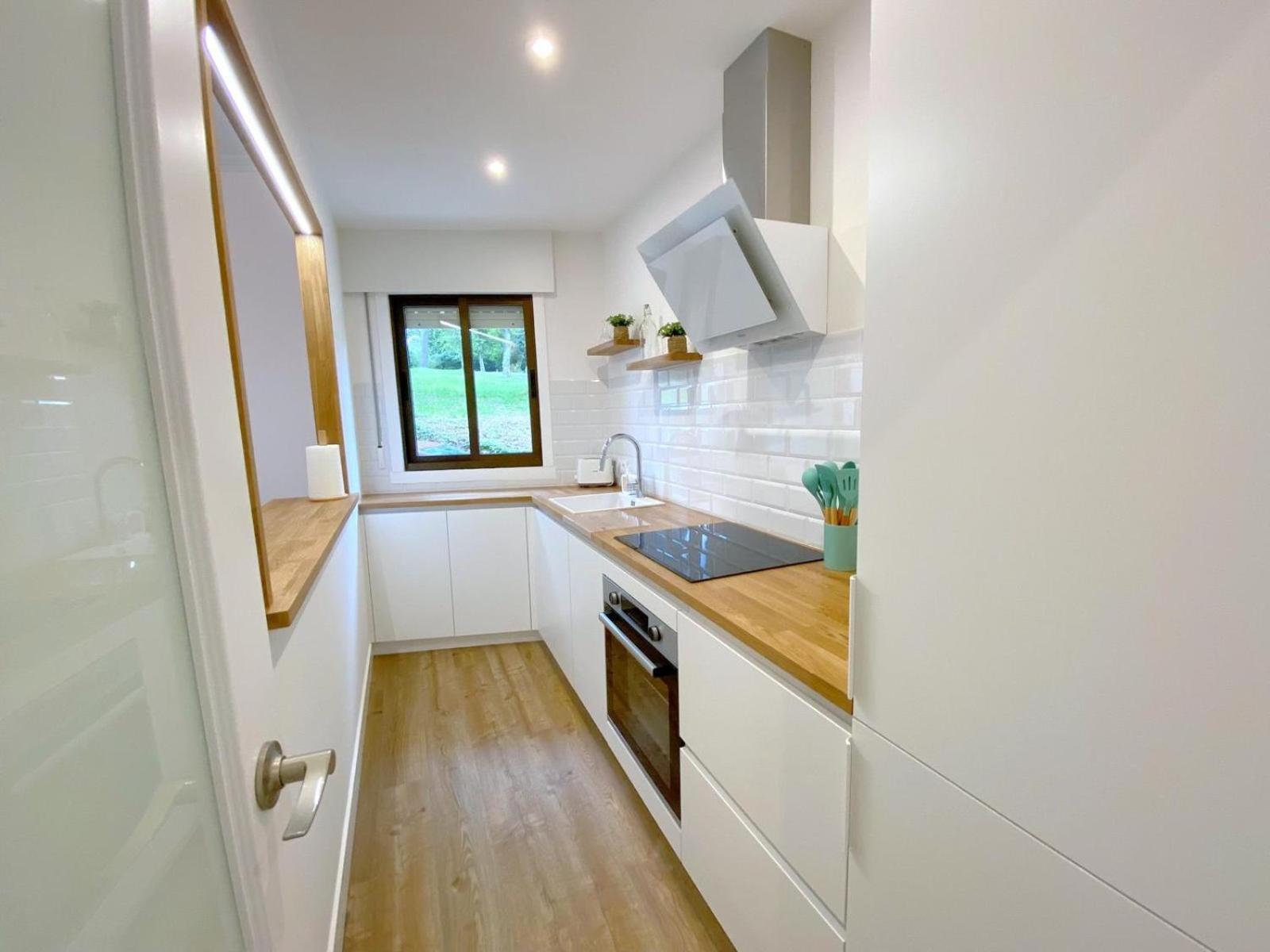 Apartamento Ondinas Sanxenxo Eksteriør bilde