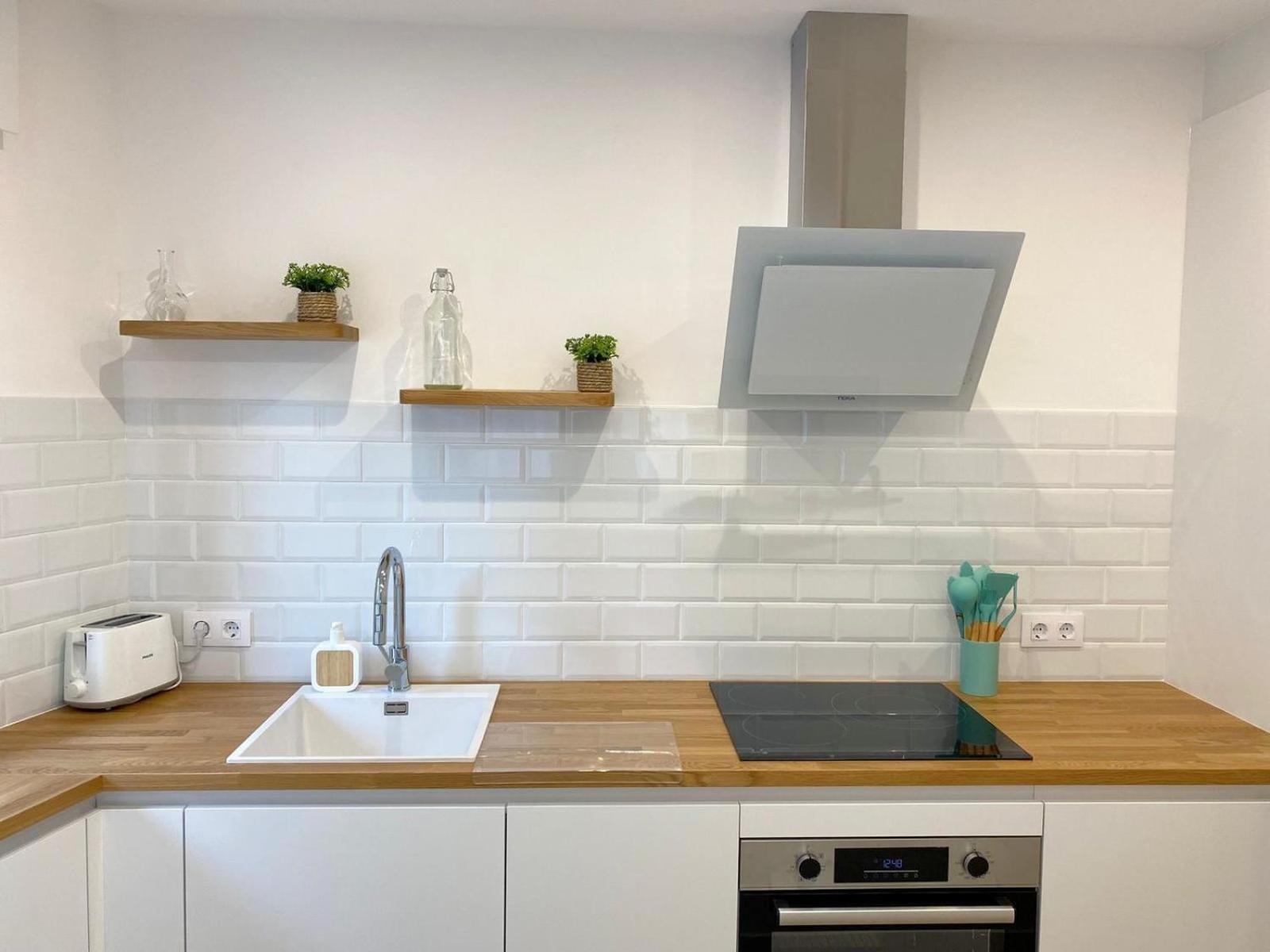 Apartamento Ondinas Sanxenxo Eksteriør bilde