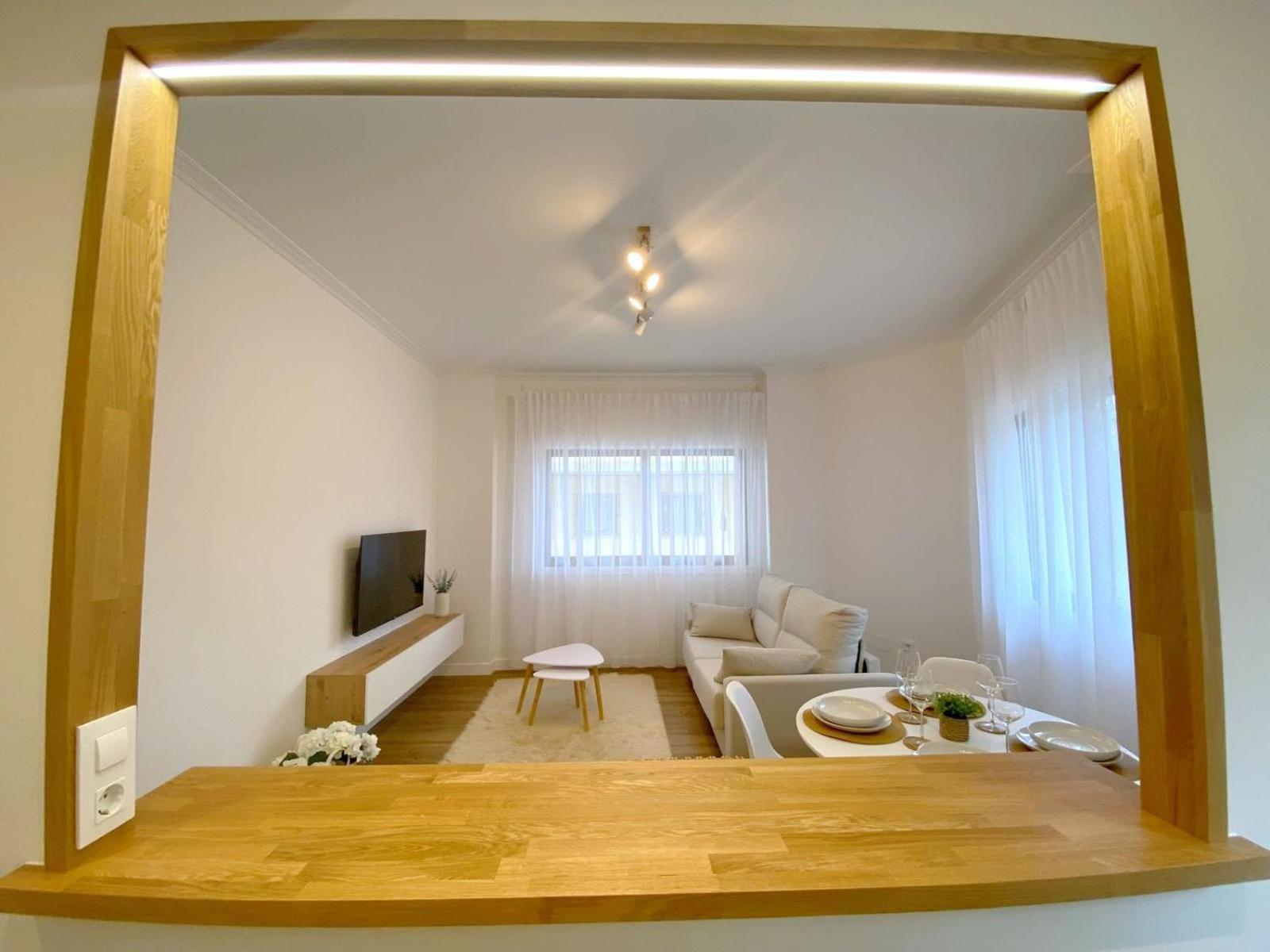 Apartamento Ondinas Sanxenxo Eksteriør bilde