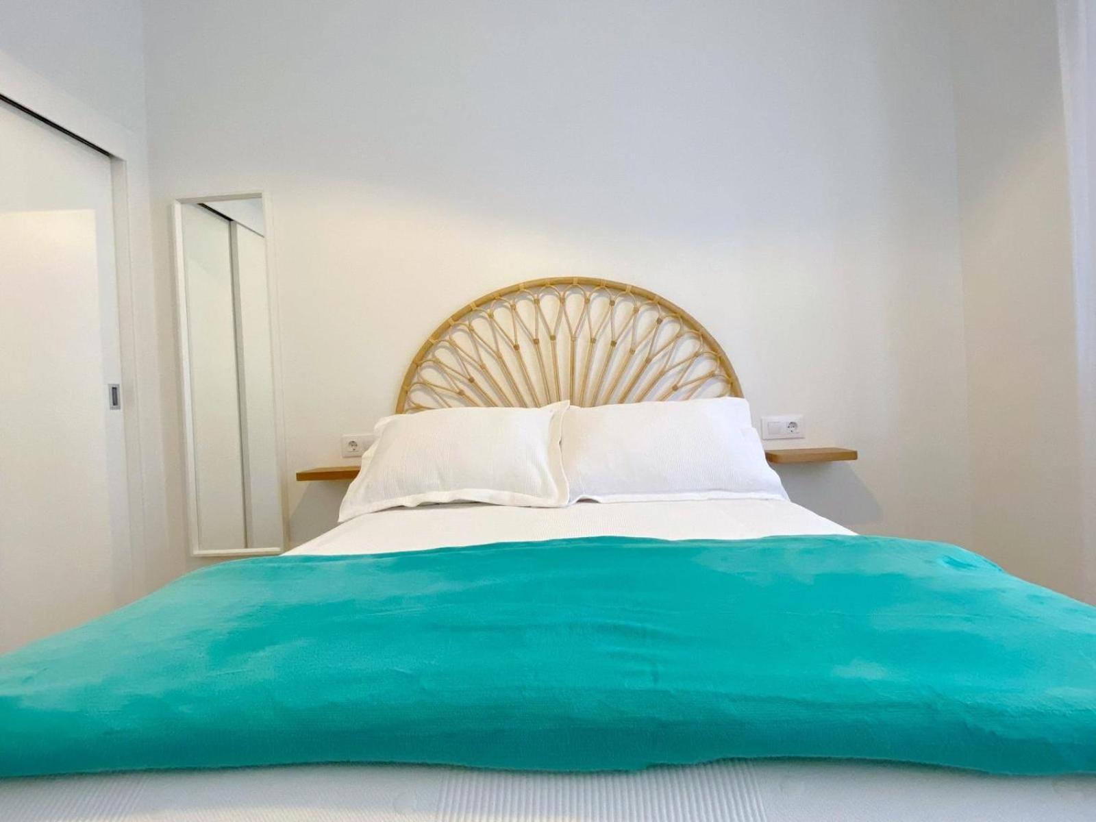 Apartamento Ondinas Sanxenxo Eksteriør bilde