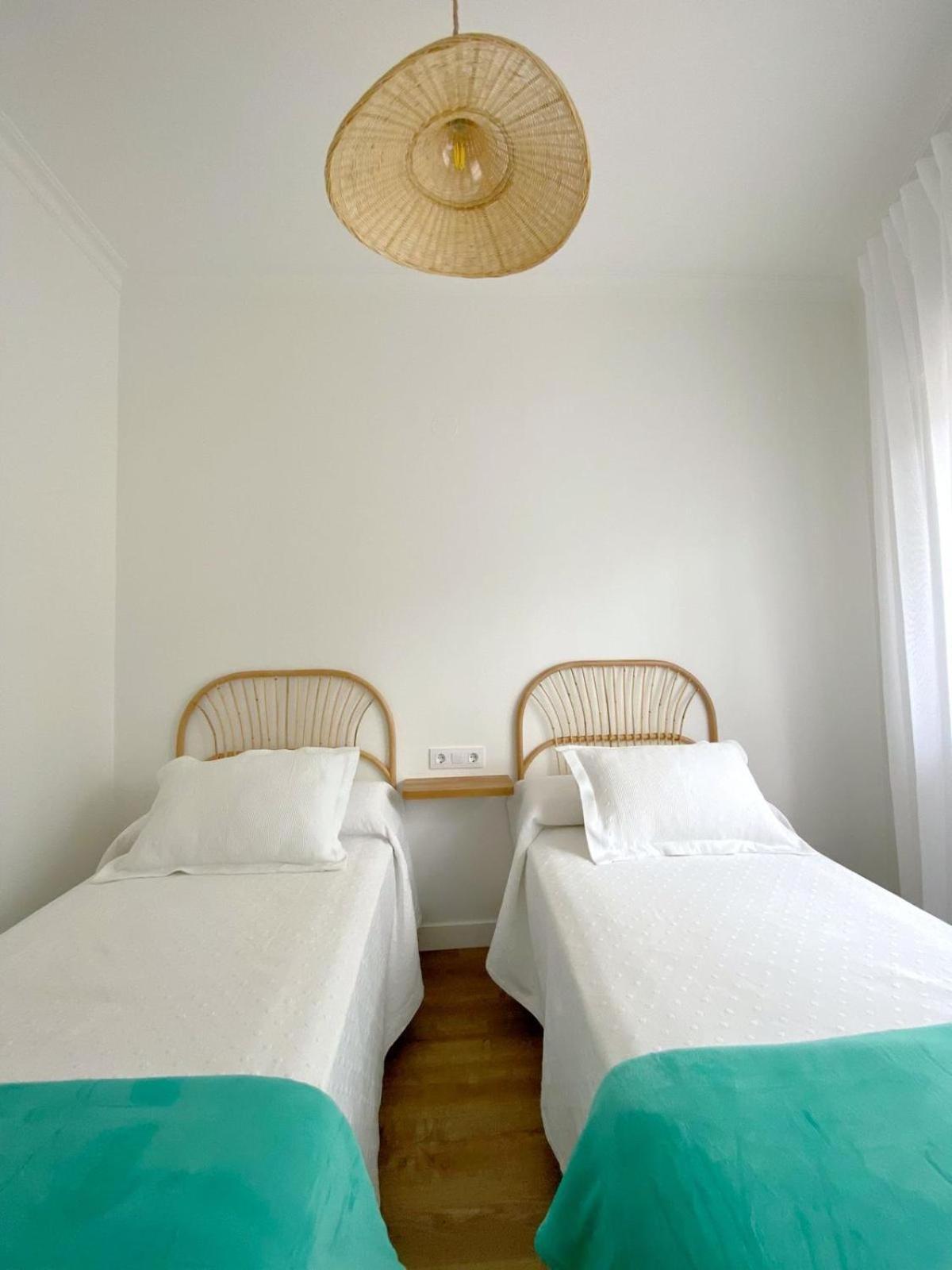 Apartamento Ondinas Sanxenxo Eksteriør bilde
