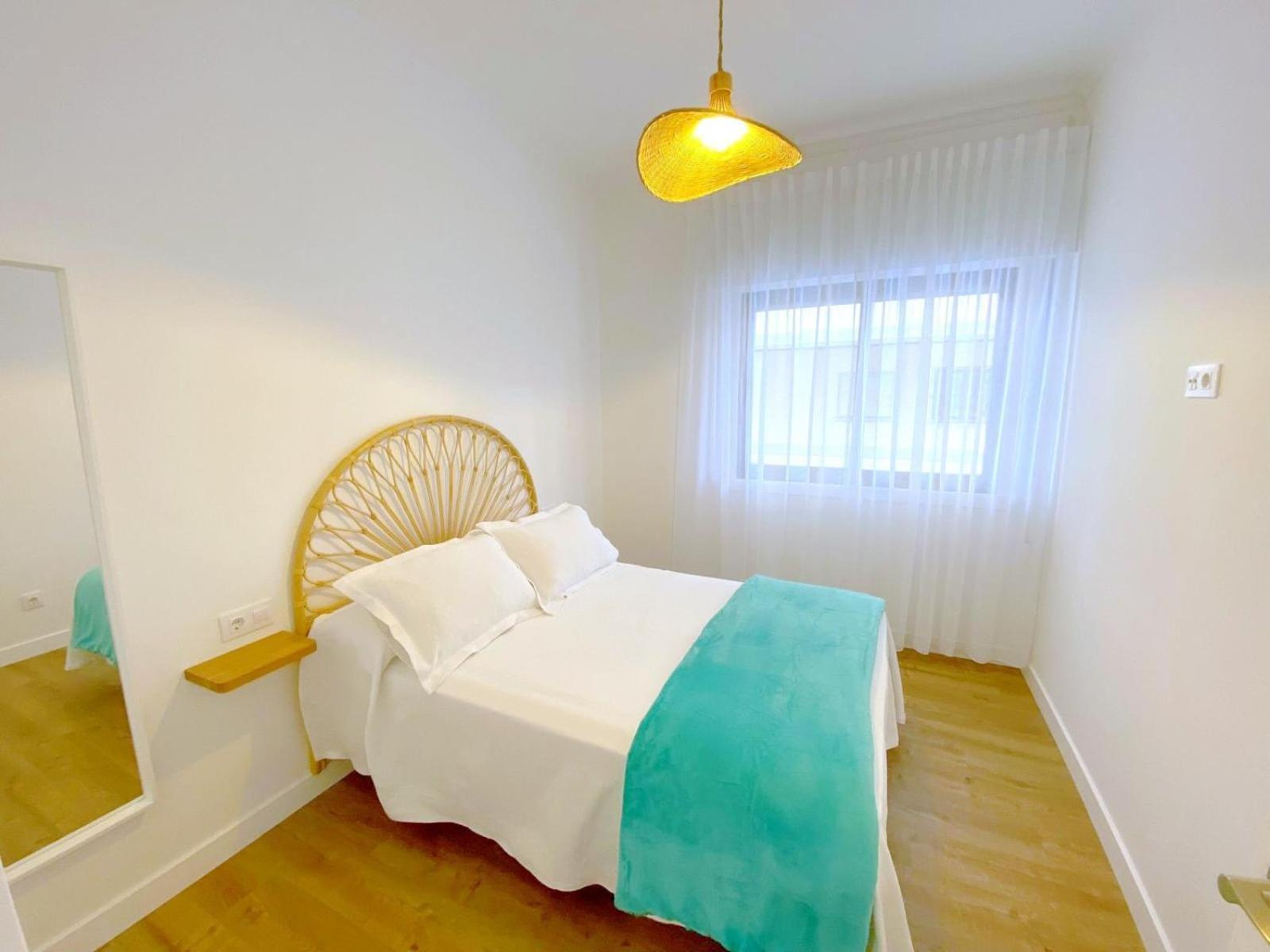 Apartamento Ondinas Sanxenxo Eksteriør bilde