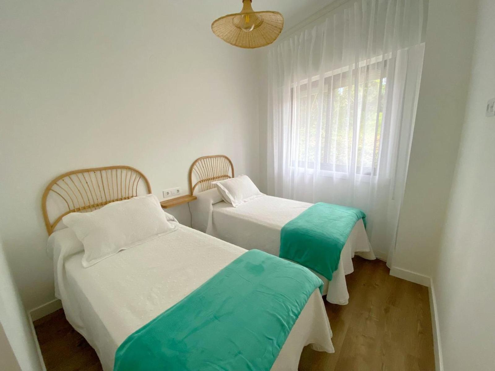 Apartamento Ondinas Sanxenxo Eksteriør bilde
