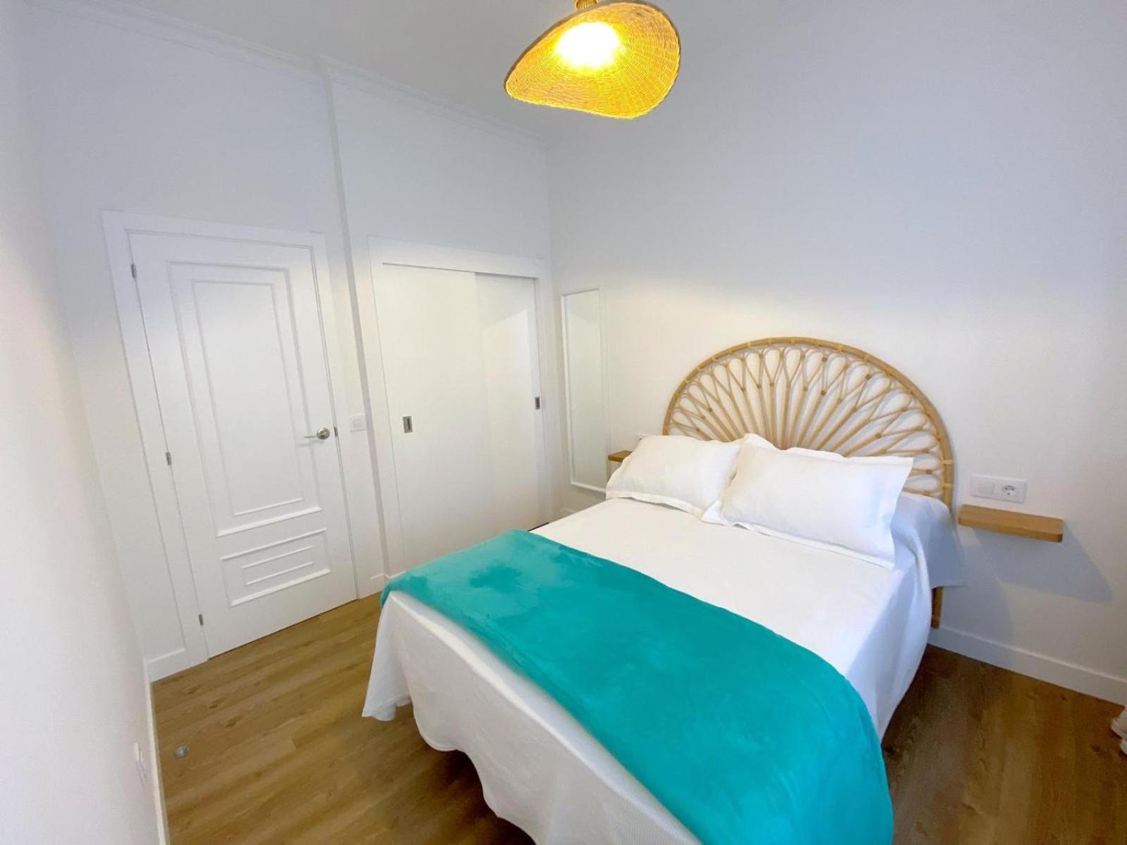 Apartamento Ondinas Sanxenxo Eksteriør bilde