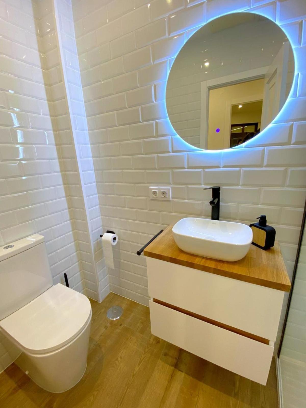 Apartamento Ondinas Sanxenxo Eksteriør bilde