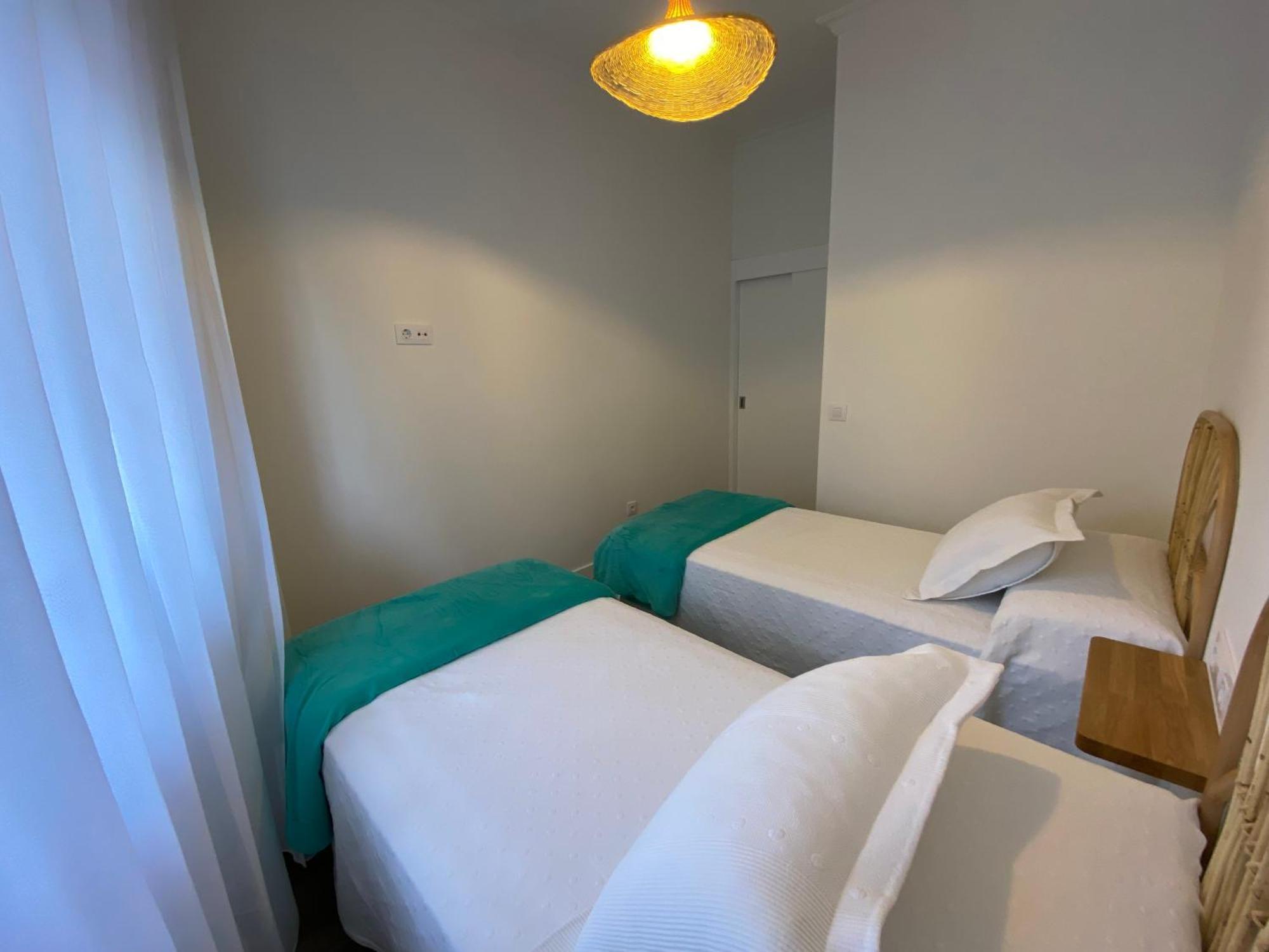 Apartamento Ondinas Sanxenxo Eksteriør bilde