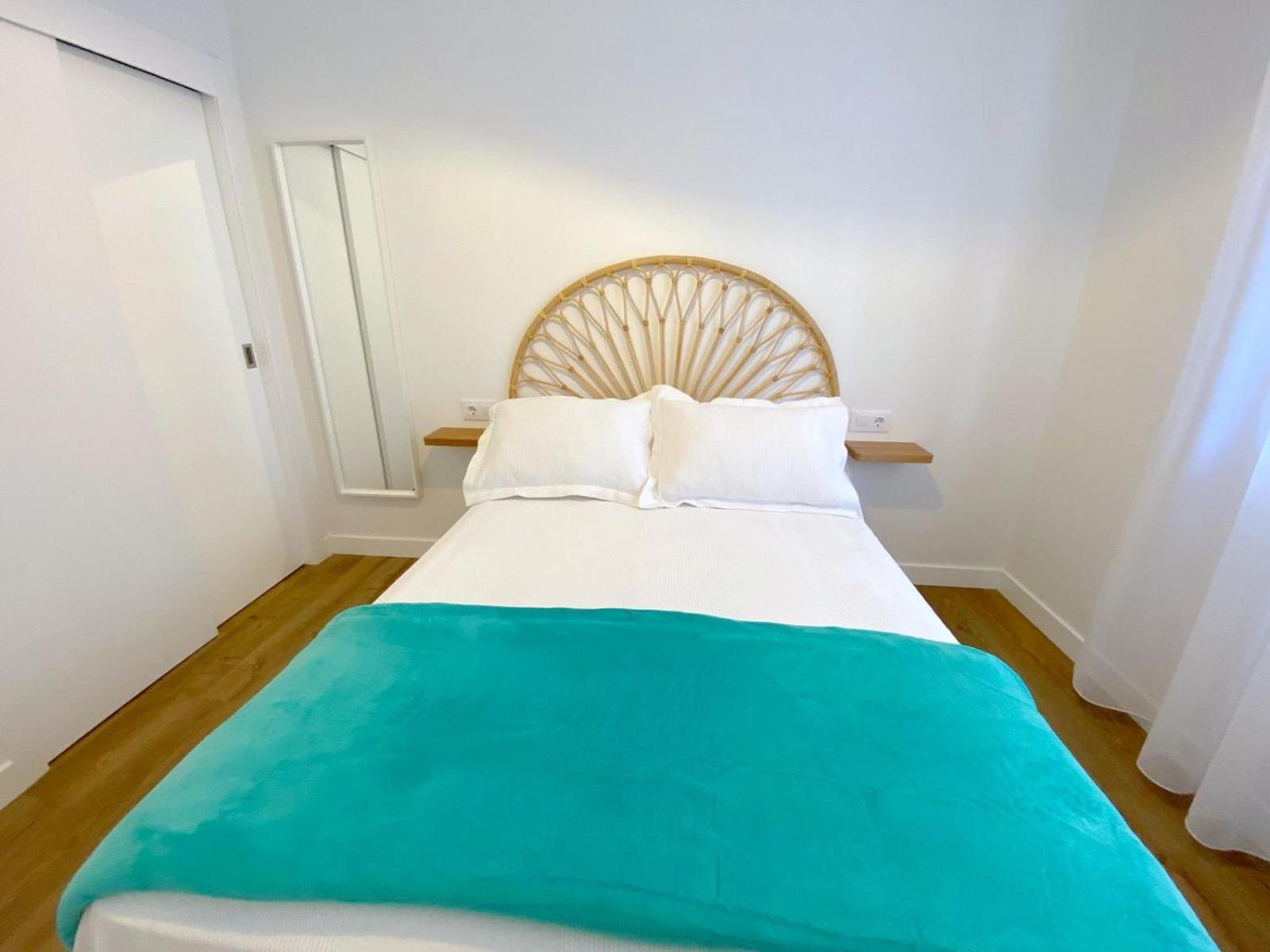 Apartamento Ondinas Sanxenxo Eksteriør bilde