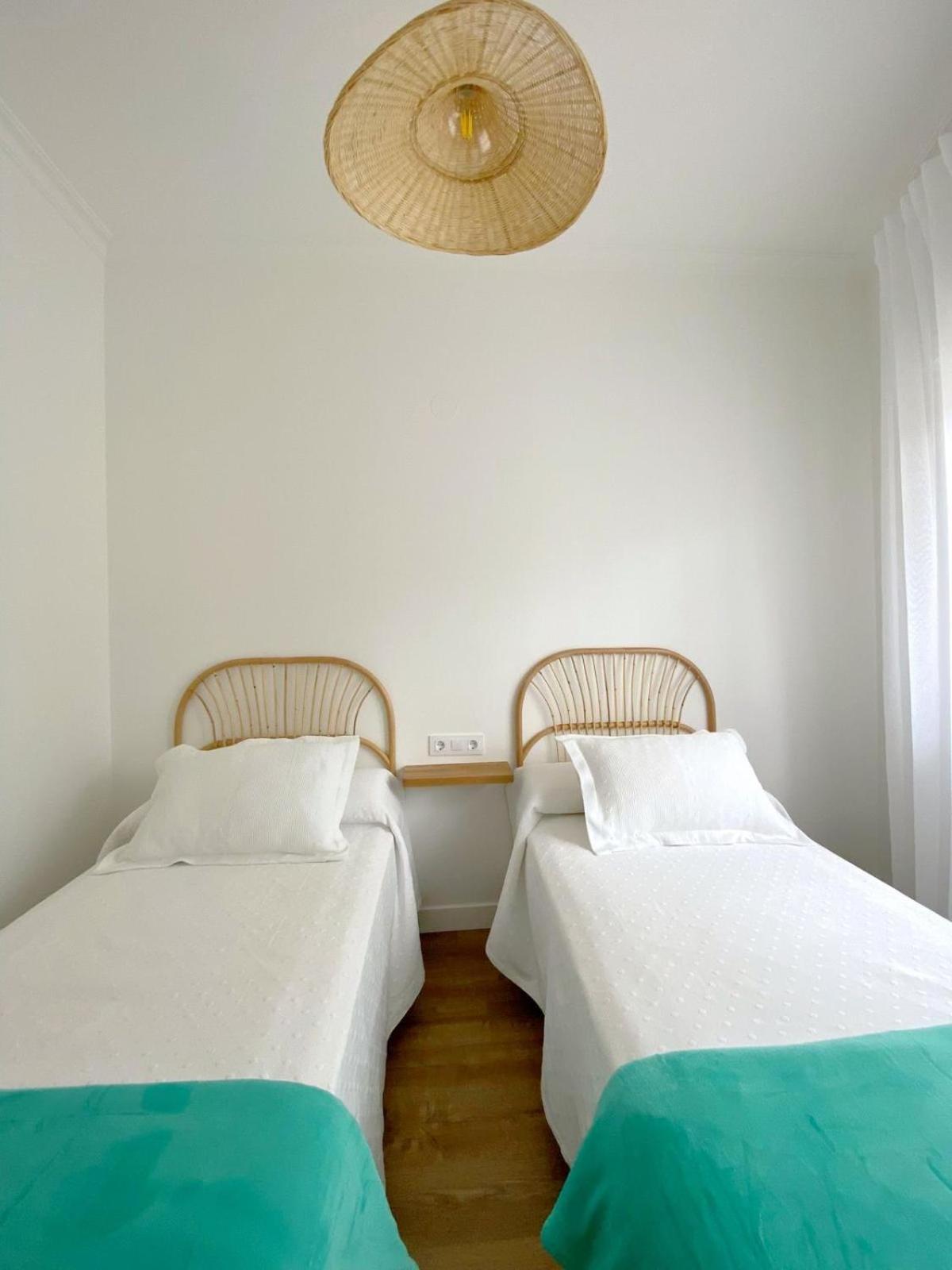 Apartamento Ondinas Sanxenxo Eksteriør bilde