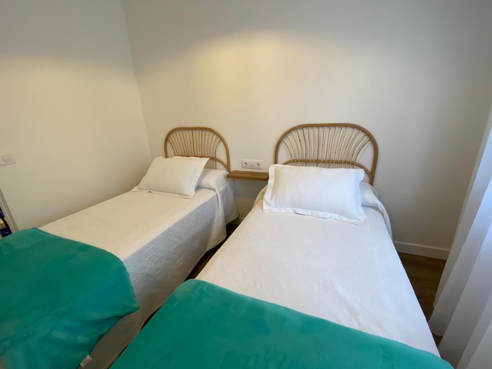 Apartamento Ondinas Sanxenxo Eksteriør bilde
