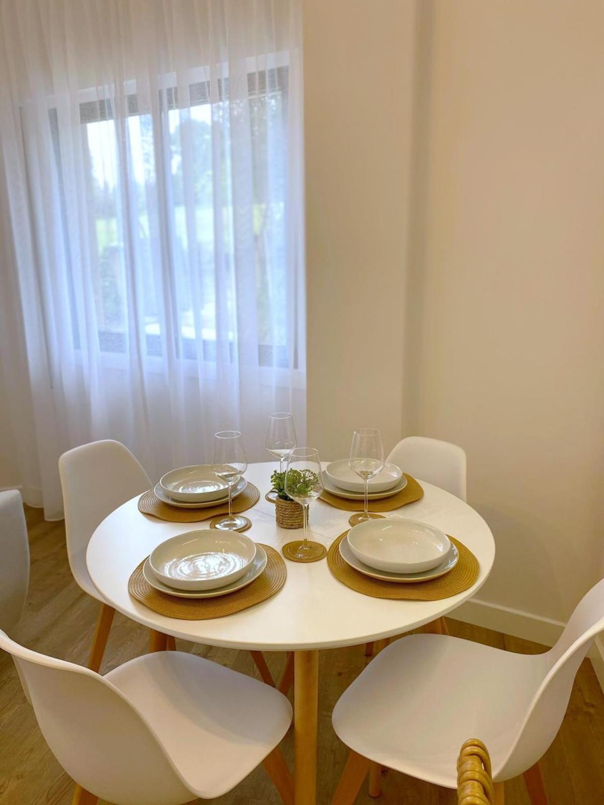 Apartamento Ondinas Sanxenxo Eksteriør bilde