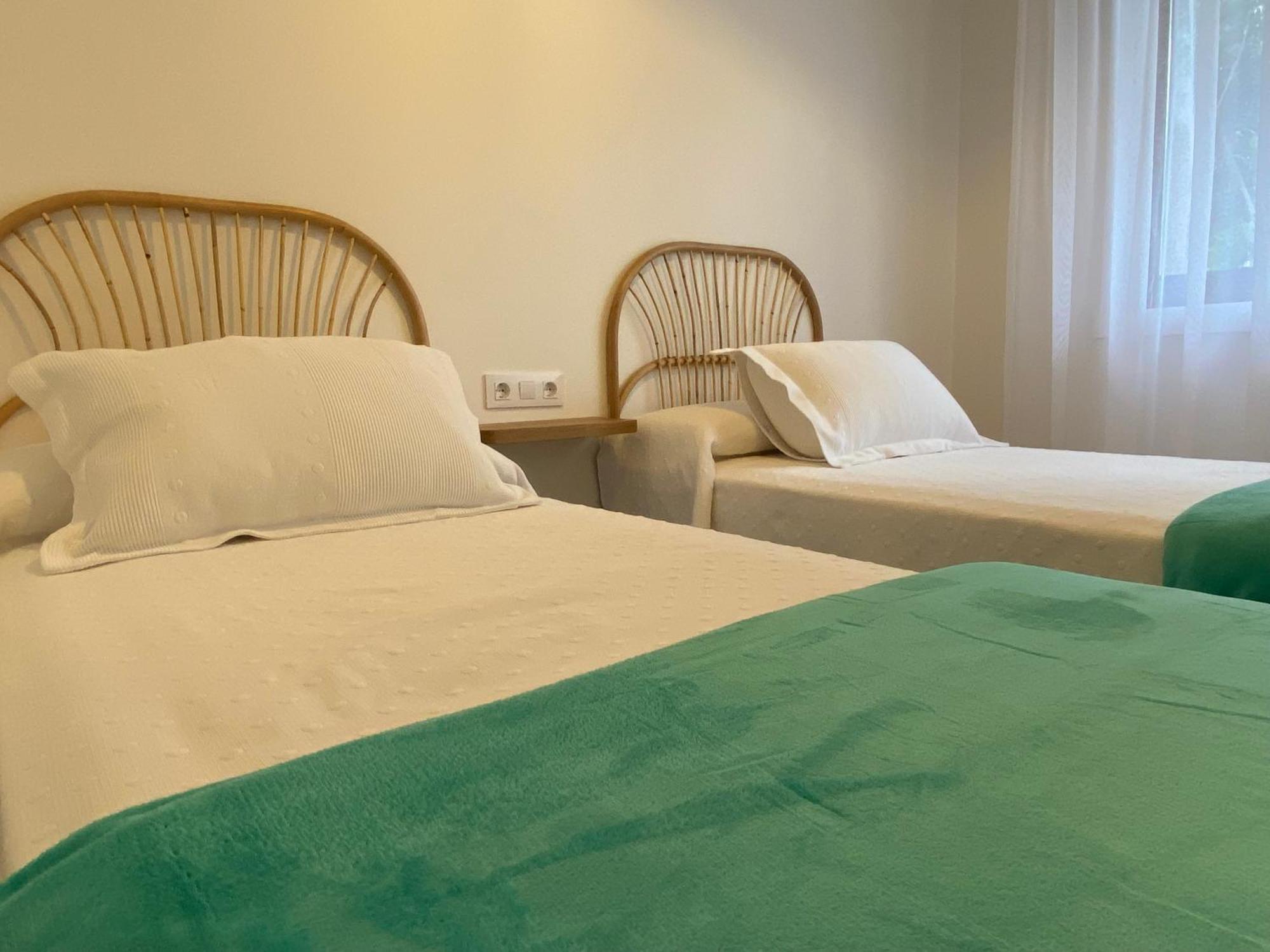 Apartamento Ondinas Sanxenxo Eksteriør bilde