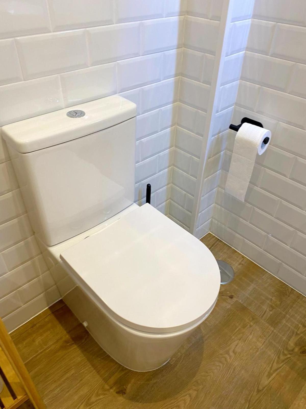 Apartamento Ondinas Sanxenxo Eksteriør bilde